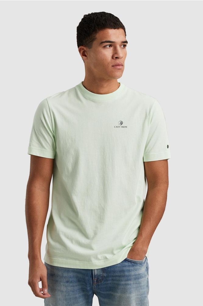 T SHIRT WITH ARTWORK CTSS2405598 6220
